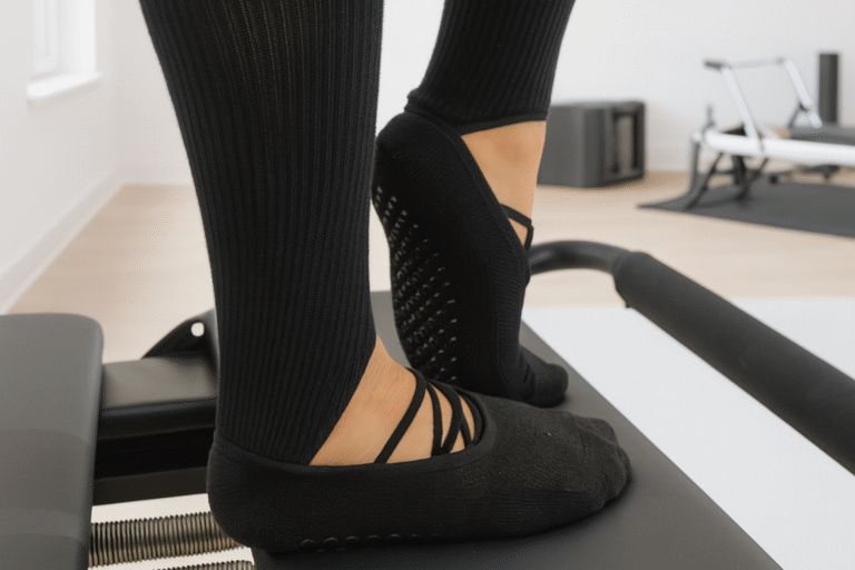 compression grip socks